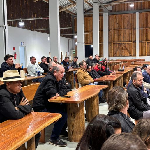 CTG de SJCedro sedia reunião sobre sustentabilidade e diversificação rural com apoio do Sebrae