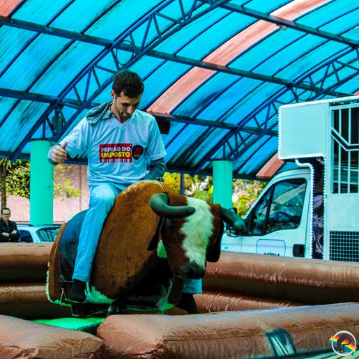 Feirão do Imposto movimenta praça em São Miguel do Oeste