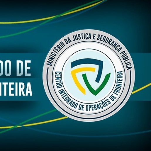 Suspeito de feminicídio é localizado com ajuda do Centro Integrado de Operações de Fronteira