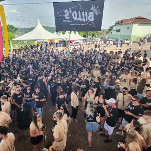 Complexo Jovem reúne grande público na 46ª Oktoberfest em Itapiranga