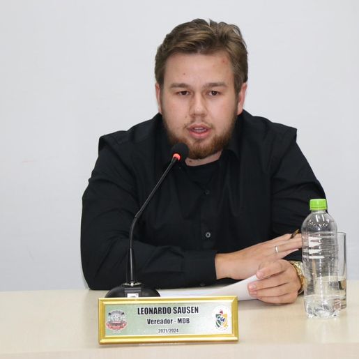 Vereador questiona novo atraso no tratamento de esgoto de Itapiranga