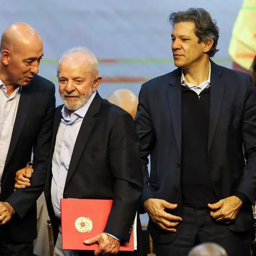 Haddad pede que eleitores se mobilizem por reforma do Imposto de Renda