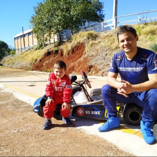 OUÇA: Piloto Mirim de SMOeste conquista título gaúcho de Kart