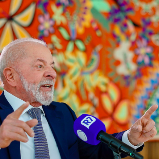 Lula autoriza aplicação da lei da reciprocidade contra Estados Unidos