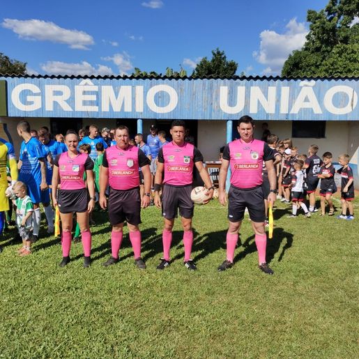 Grêmio União e Aliança empatam no primeiro jogo da semifinal do Regional