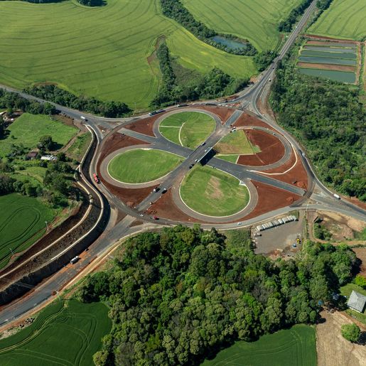 Obra do elevado em Maravilha atinge 80% de execução e entra na fase final