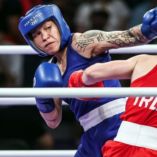 Beatriz Ferreira conquista medalha de bronze no boxe em Paris 2024