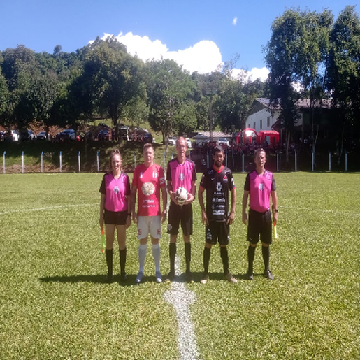 Três times possuem 100% de aproveitamento no Campeonato Municipal de Itapiranga