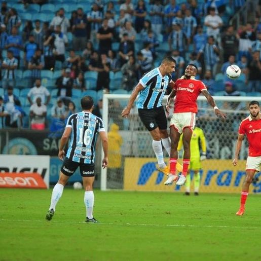 Inter vence o Gre-Nal, mas vaga na final do Gauchão é do Grêmio