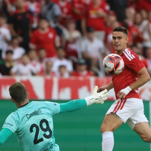 Inter goleia Ypiranga outra vez e avança à final do Campeonato Gaúcho 2026