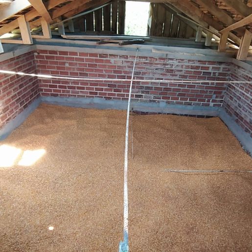 Epagri incentiva adaptação do paiol modelo Chapecó como silo secador de grãos