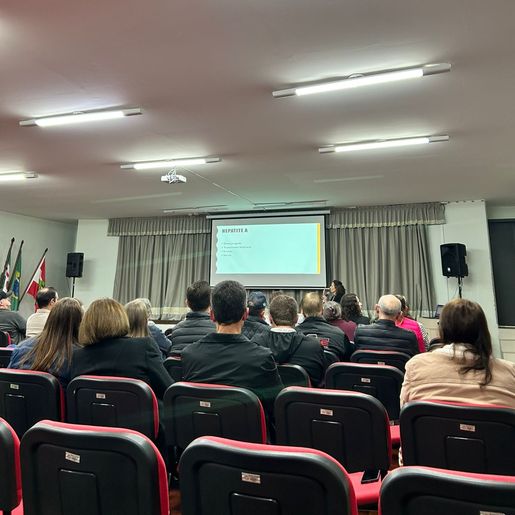 Palestra em SMO reforça prevenção e cuidado humanizado com hepatites virais