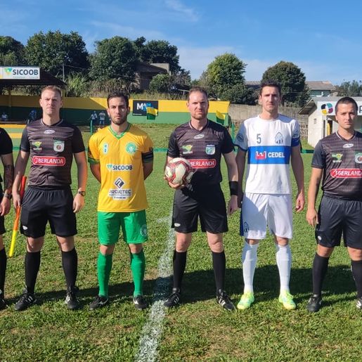 Ypiranga apenas empata e deixa Estadual de Amadores