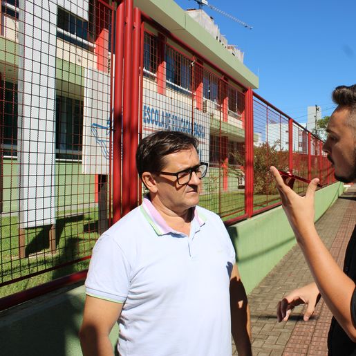 Sinte mobiliza professores da região para greve do magistério