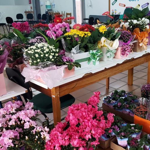 CAESP/APAE de Iporã do Oeste realiza 2ª edição da Feira das Flores