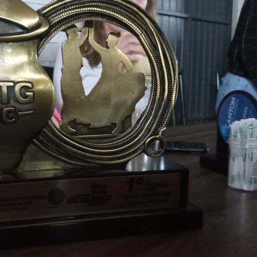 CTG Mate Amargo conquista títulos no FECART em São Lourenço do Oeste