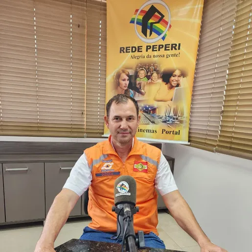 Defesa Civil prepara simulados de gestão de desastres em municípios do Extremo Oeste