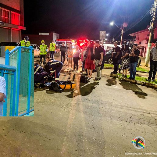 Idoso morre no hospital Regional 45 dias após ser atropelado em SMOeste