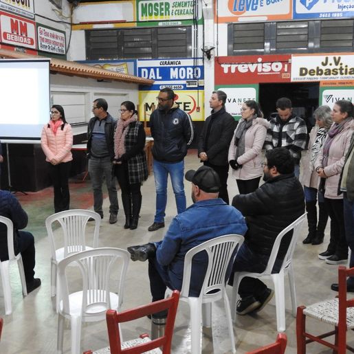 SMOeste inicia reuniões do programa “O Povo Fala”