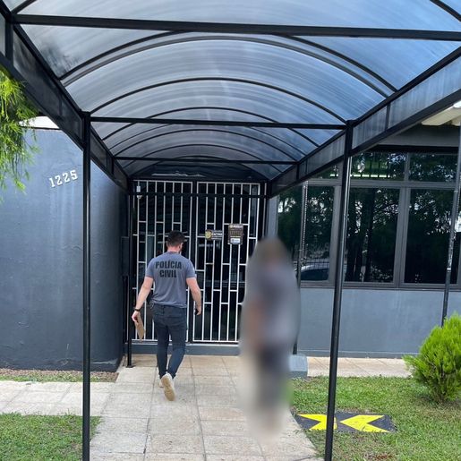 Homem é preso por descumprir medidas protetivas de urgência em São Lourenço do Oeste