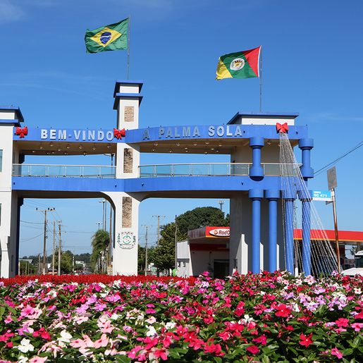 Palma Sola e Flor da Serra do Sul discutem limitação territorial da Rene Damo