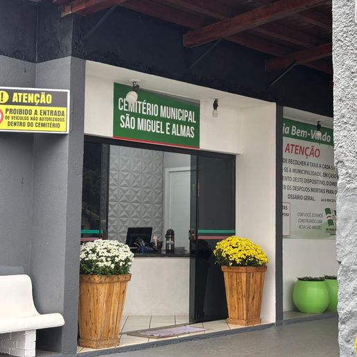 Prefeitura de SMO cobra regularização de sepulturas e alerta para riscos da dengue nos cemitérios