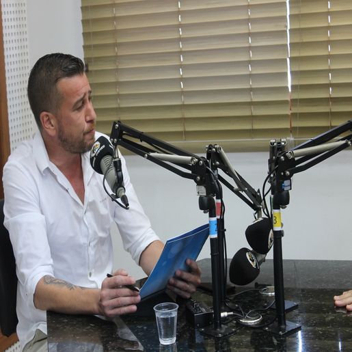 Rádio Itapiranga reúne autoridades em programa de fim de ano