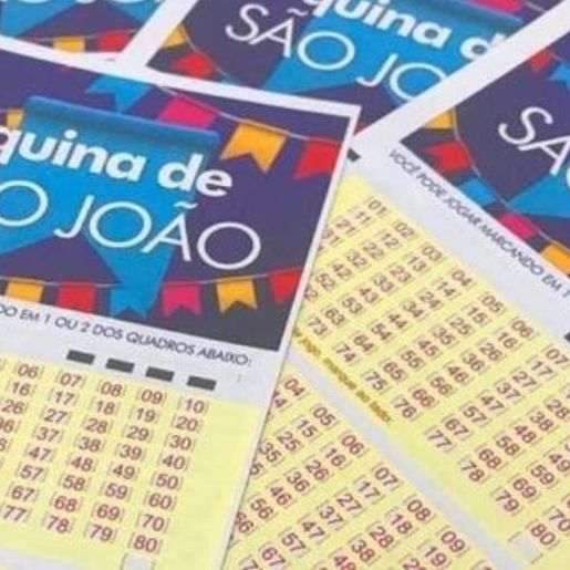 Bolão de São Miguel do Oeste fatura R$ 121 mil na Quina de São João
