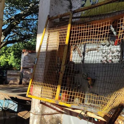 Ladrão furta R$ 9 mil em ferramentas em dois assaltos ao mesmo posto de combustíveis