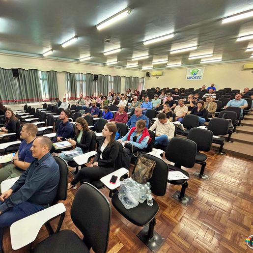 Administração Municipal e Unoesc realizam a 6ª Conferência Municipal da Cidade, em SMOeste
