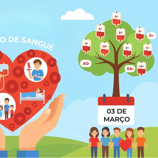 São Miguel do Oeste recebe coleta de sangue do Hemosc nesta terça