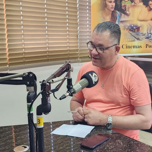 Ano de eleição não altera continuidade das obras em Itapiranga, diz Prefeito