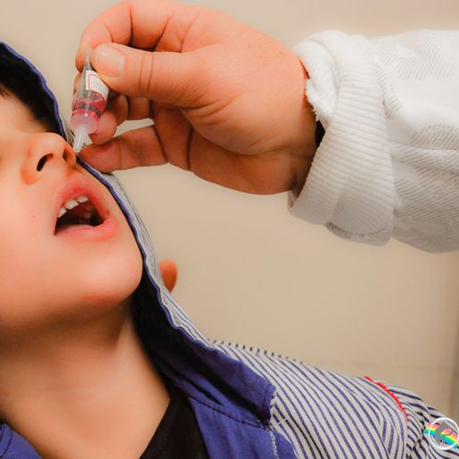 Campanha de vacinação atinge 87% da meta em São Miguel do Oeste