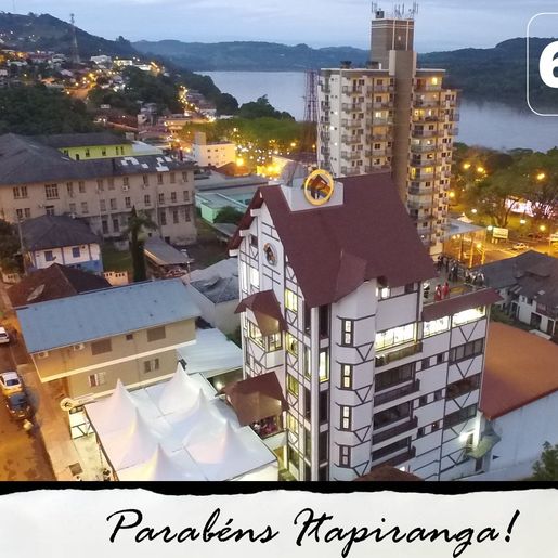 Itapiranga comemora 69 anos de emancipação