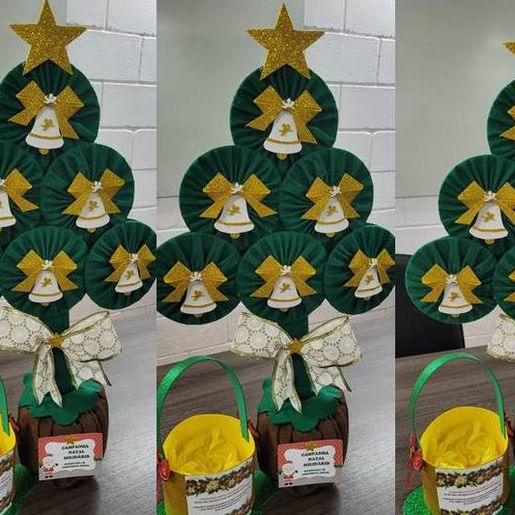 Inscrições da campanha Natal Solidário encerram nesta terça em SMOeste