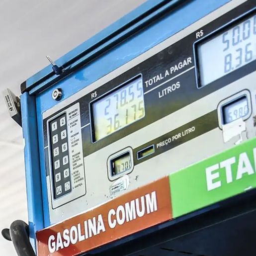 Preço da gasolina em SC volta a subir e se aproxima dos R$ 6 após aumento pela Petrobrás