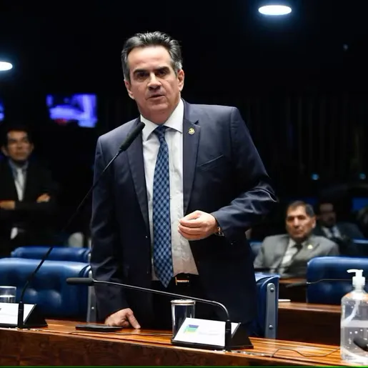 Em mensagens, Vorcaro celebra emenda de Ciro Nogueira que favorecia o Master