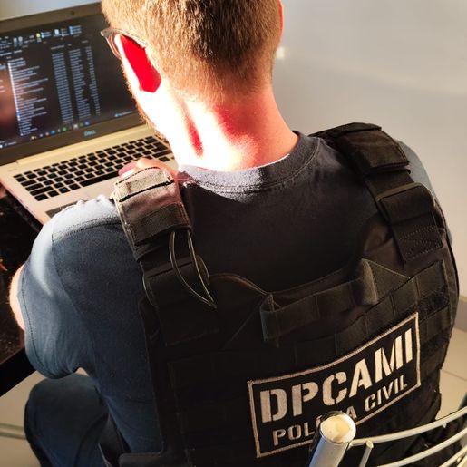 Polícia Civil cumpre mandados de busca em casos de violência doméstica em Maravilha