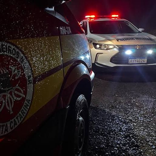 Mulher é baleada no pescoço em São José do Cedro