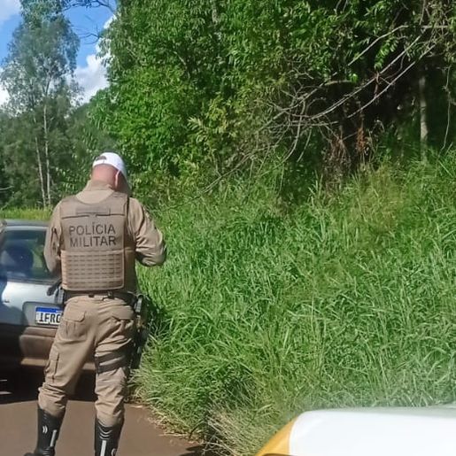 Condutor é preso por embriaguez ao volante na SC-305