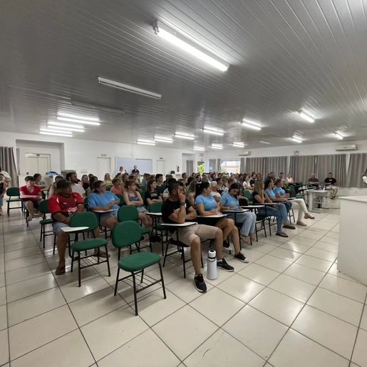 São João do Oeste realiza intenso trabalho na Saúde Mental com ações o ano inteiro
