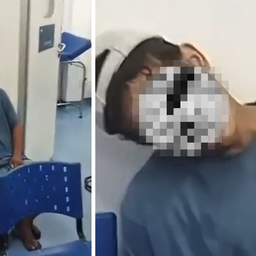 Homem morre durante espera para atendimento em UPA