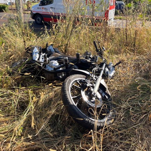 Dois homens ficam gravemente feridos em colisão na SC-163, em Descanso