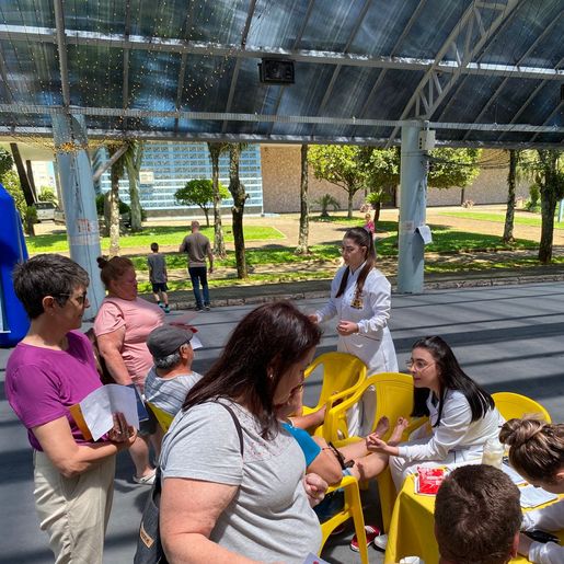 Mutirão da Saúde atende 250 pessoas em São Miguel