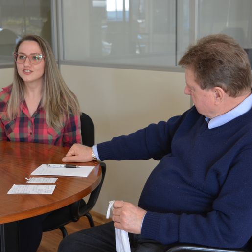 Professoras desenvolvem trabalho sobre gêneros jornalísticos