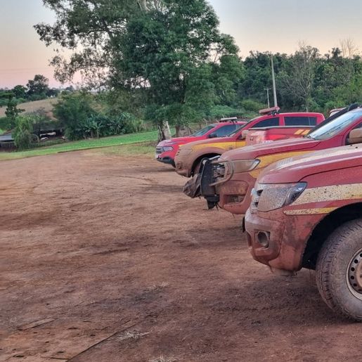 Governo de SC envia quinto contingente de bombeiros para o RS