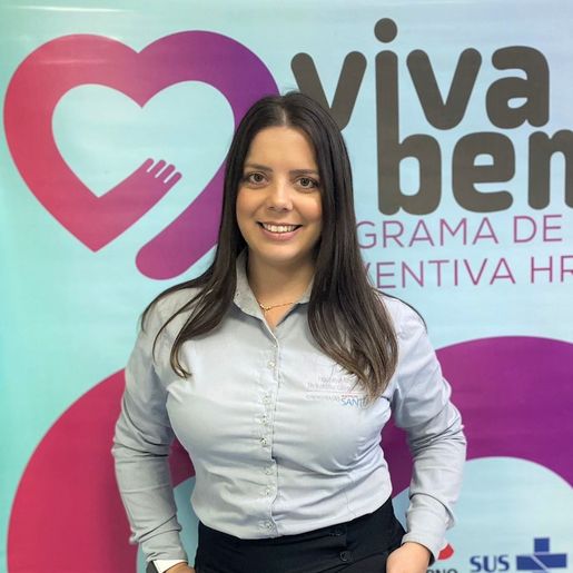 VIVA BEM: Grupo de gestantes acolher