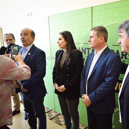 AM NOROESTE recebe governador para audiências com prefeitos