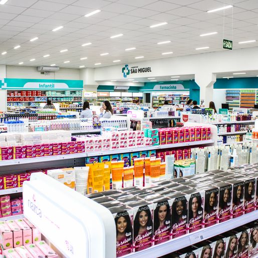 Farmácia São Miguel inaugura nova e moderna loja no município