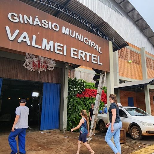 Inicia hoje a 5ª Feira Agropecuária, Comercial, Industrial de São João do Oeste